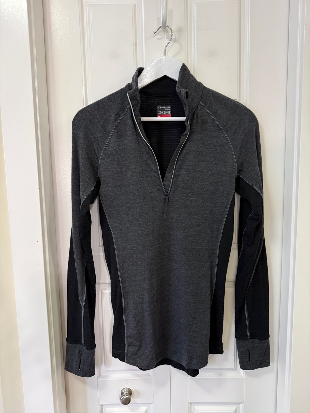Icebreaker Merino 260 Zone Half Zip | Medium